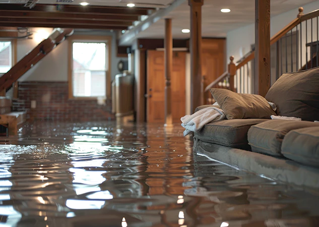 Expert Basement Water Removal Service: Your Basement Water Restoration Partner in Mc Caysville, GA