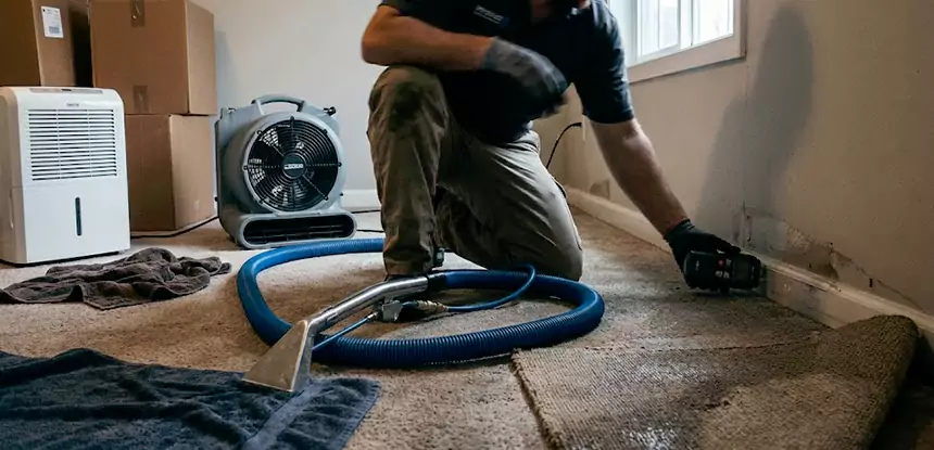 Professional Carpet Flood Cleaning Services in Mc Caysville, GA