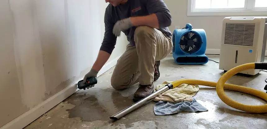 Professional Interior Water Damage Repair Services in Mc Caysville, GA