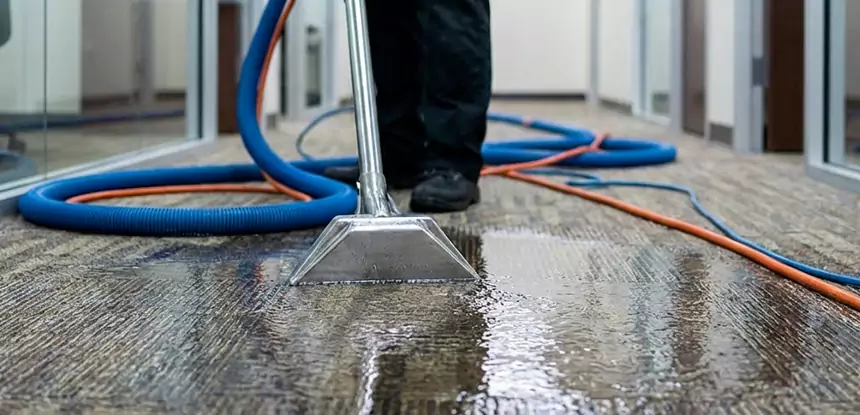 Professional Residential Water Cleanup Services in Mc Caysville, GA