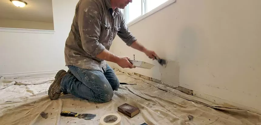 Structural Water Damage Repair in Mc Caysville